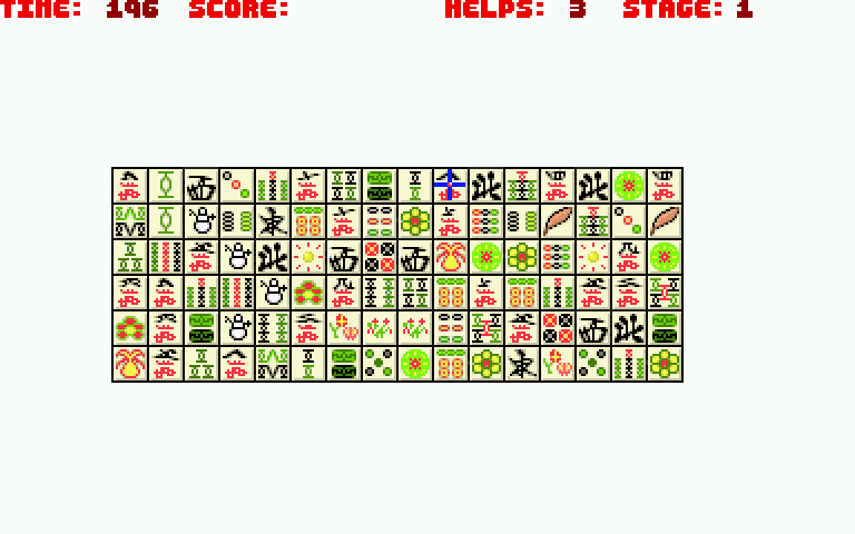 Tautology [Falcon030] atari screenshot